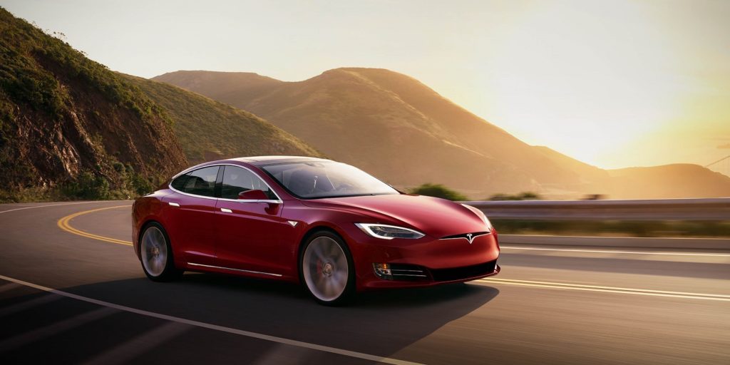 Tesla Model S