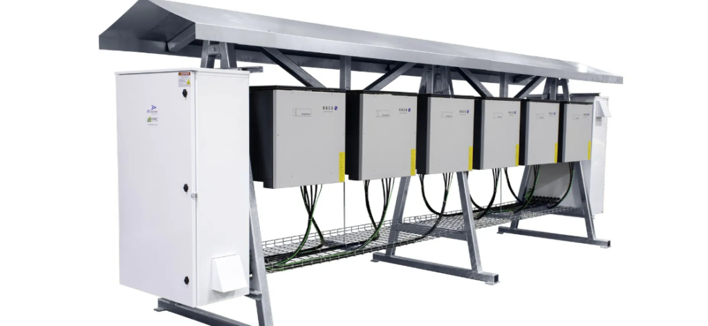 Siemens, Stringwechselrichter, Kaco