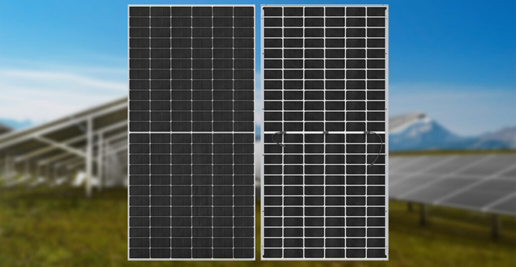 Sharp, Topcon-Solarmodule