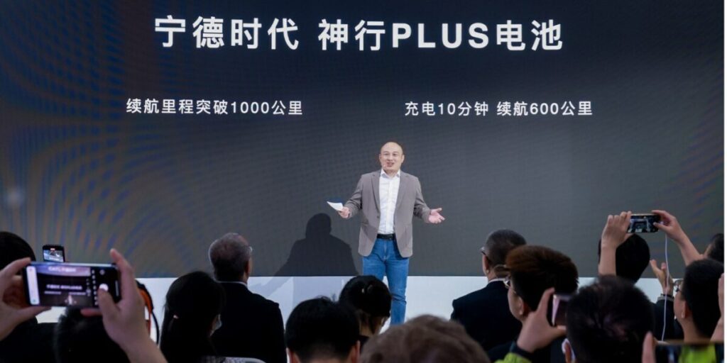 Pressekonferenz_Gao_Huan_CATL_LFP_China