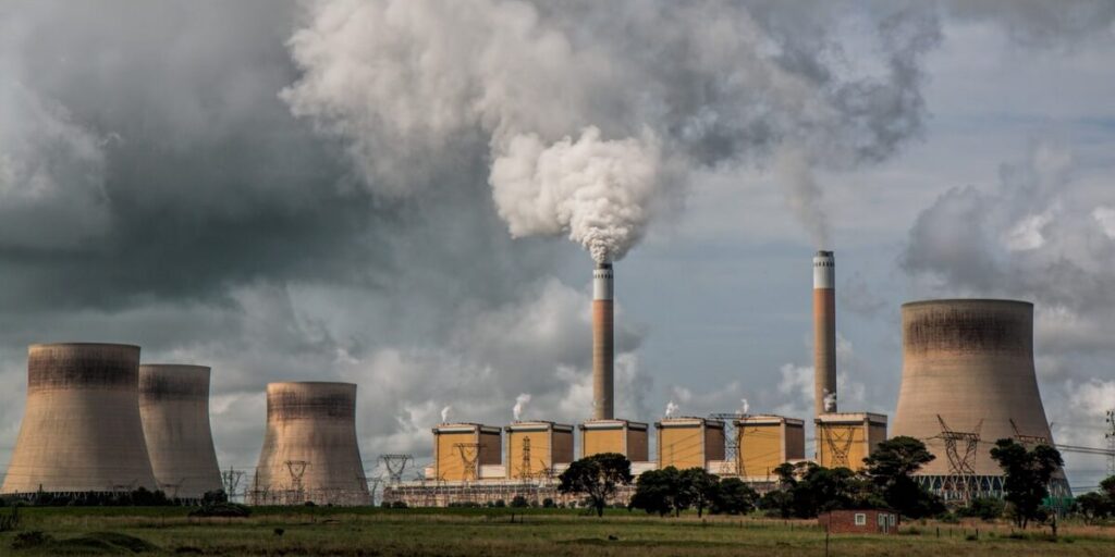 Kraftwerk Kpohle Gas Fossil Erzeugung Strom Emissionen CCS Carbon CApture CCS