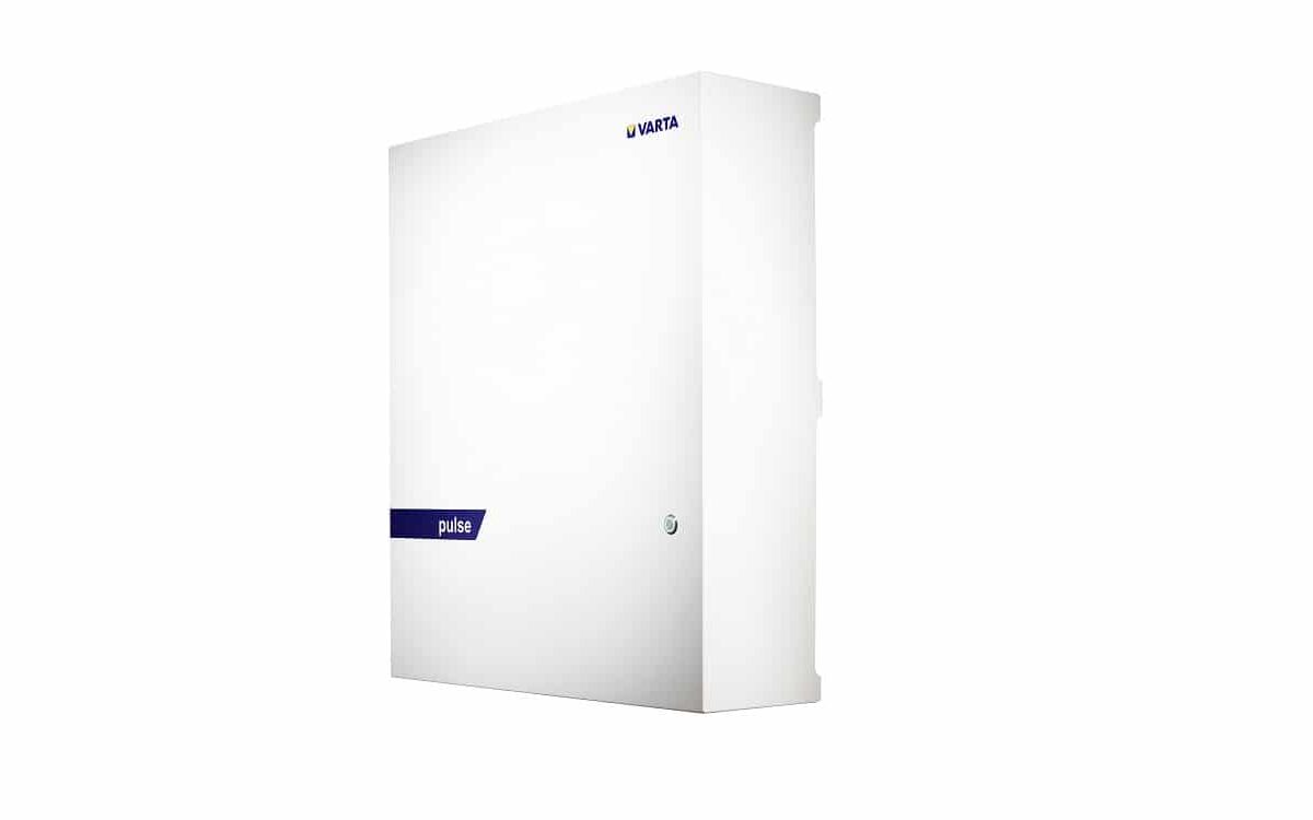 Varta pulse Batteriespeicher